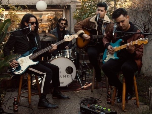 “EN EL PATIO” ESTRENA SU CUARTA TEMPORADA PARA IMPULSAR LA MÚSICA EMERGENTE CHILENA