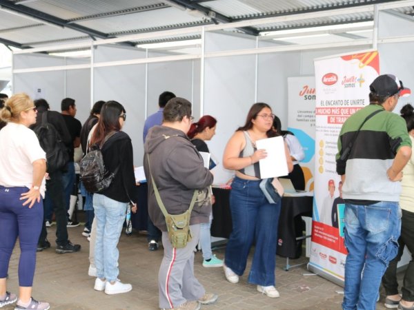 FERIA LABORAL INACAP-CPC 2025 TENDRÁ OFERTAS DE MIL EMPRESAS