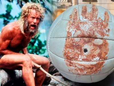 El Náufrago: Pelota