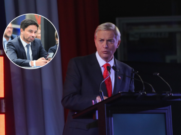 La razón detrás de la exclusión de Carter en la comitiva de Kast durante el debate presidencial