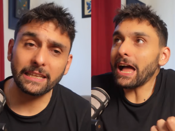 Comediante reclama por plagio al PDG y así le respondieron